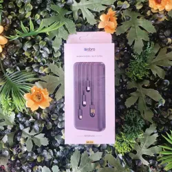 Batería portátil multi-carga