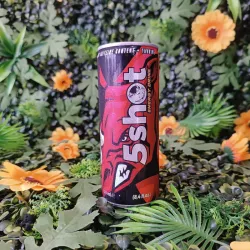 Bebida Energizante 5Shot