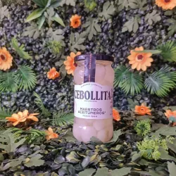 Cebollitas encurtidas 