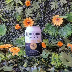 Corona de lata