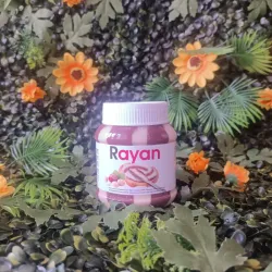 Crema de chocolate Rayan