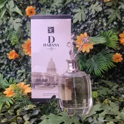 D Habana Eau de Parfum for Woman