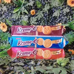 Galletas Creme-e