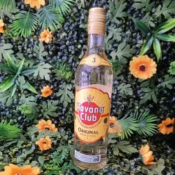 Habana Club Añejo 3 Años 