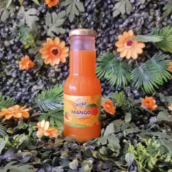 Jugo Nezka de mango 