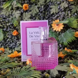 La Vida de Vivi Fleur Pour Femme