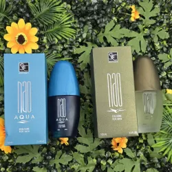 Nao Aqua & Nao For Men