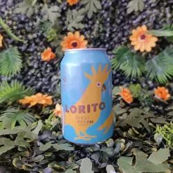 Lorito sabor piña 