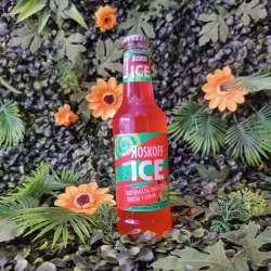 Roskoff Ice sabor sandía y limón