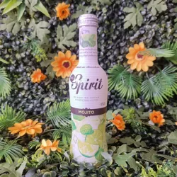 Spirit de mojito