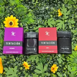 Tentación For Woman & For Man 