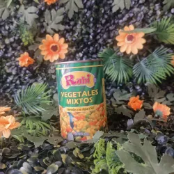 Verduras mixtas 