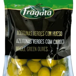 Aceitunas Verdes con Hueso