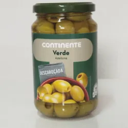 Aceitunas Verde sin Hueso