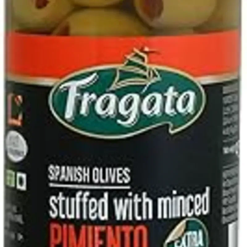 Aceitunas Fragata (235g)