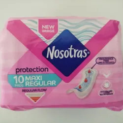 Almohadillas sanitarias Algodón