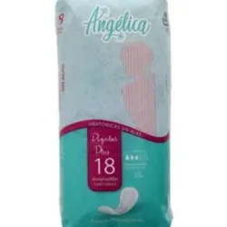 Almohadillas sanitarias