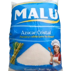 Azúcar blanca