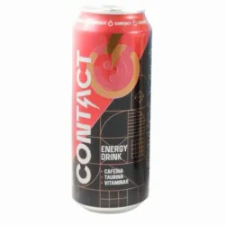 Bebida energética Contact (250ml)