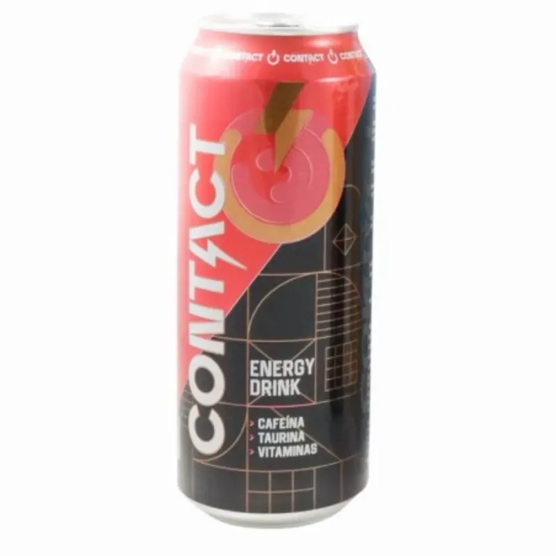 Bebida energética Contact (500ml)