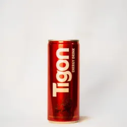 BEBIDA ENERGÉTICA TIGON