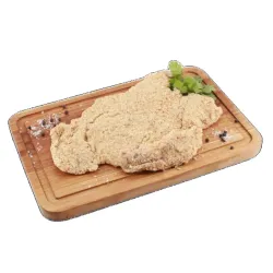 Bistec de Lomo de Cerdo Empanizado