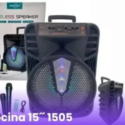 Bocina 15"