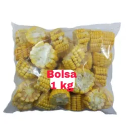 Bolsa Maíz Tierno  Troceado
