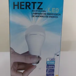 Bomilla LED + Batería integrada