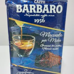 CAFÉ BARBARO