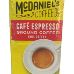 Café Espresso McDaniel's