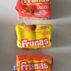 Caramelos FRUNAS