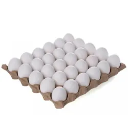 Cartón de Huevo de Gallina