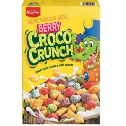 Cereal "Croco Crunch"