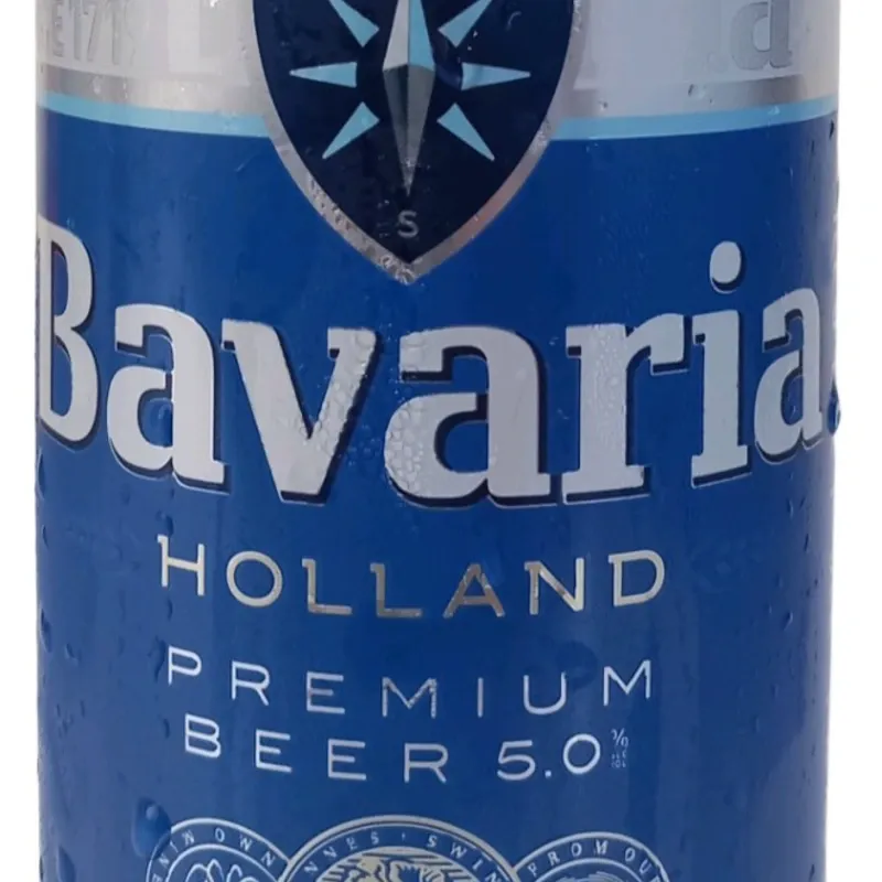 Cerveza Bavaria
