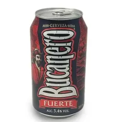 Cerveza BUCANERO