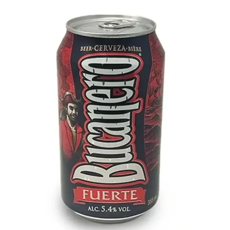 Cerveza BUCANERO