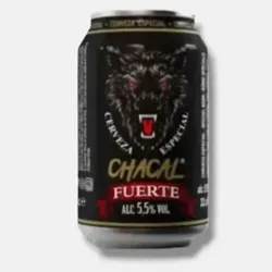 CERVEZA CHACAL