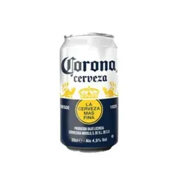 CERVEZA CORONA
