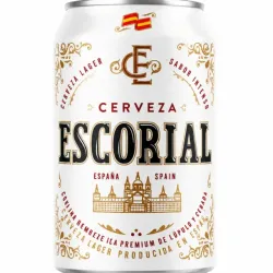 Cerveza Escorial