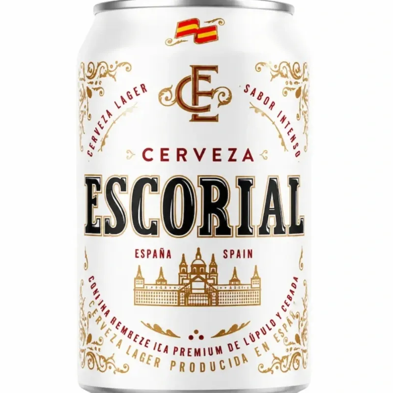Cerveza Escorial
