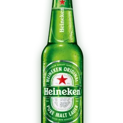 Cerveza Heineken