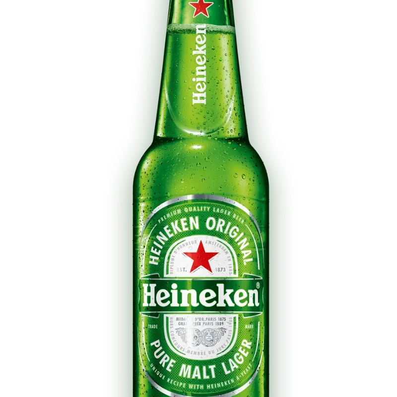 Cerveza Heineken
