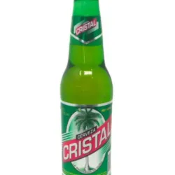Cerveza Nacional Cristal