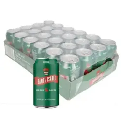 CERVEZA SANTA ISABEL
