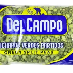 Chícharo Verde Partido