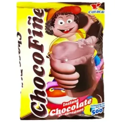 Chocolate en polvo