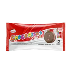 Chocorisas sabor a Chocolate