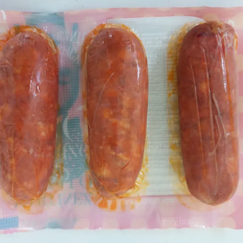 CHORIZO BARBACOA “MARTÍNEZ SOMALO” PICANTE