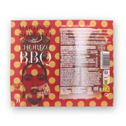 CHORIZO BARBACOA “MARTÍNEZ SOMALO” PICANTE
